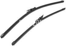 Windscreen wiper blades F20/F20 LCI, F21/F21 LCI 550+450mm