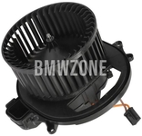 Blower motor (AC/heating) Fx series 1,2,3,4 // without control unit