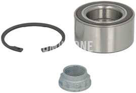 Rear wheel bearing generation Fx 1', 2', 3', 4' // 42x75x37mm
