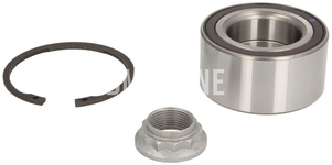 Rear wheel bearing generation Fx 1', 2', 3', 4' // 42x75x37mm