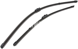 Windscreen wiper blades X3 F25, X4 F26 650+500mm