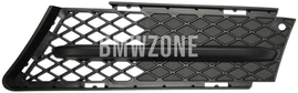 Front bumper left grill E90/E91 standard bumper