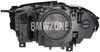 Headlight Bi-Xenon right X5 F15, X6 F16, X5 M F85 D1S non adaptive