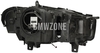 Headlight Bi-Xenon left X5 F15, X6 F16, X5 M F85, X6 M F86 D1S adaptive