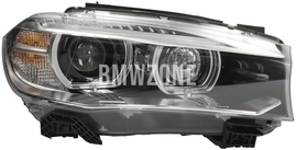 Headlight Bi-Xenon right X5 F15, X6 F16, X5 M F85, X6 M F86 D1S adaptive