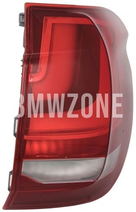 Taillight right, outer X5 F15/X5 M F85