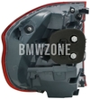 Taillight right, outer X5 F15/X5 M F85