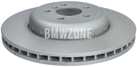 Front brake disc (348x30mm)