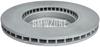 Front brake disc (348x30mm)