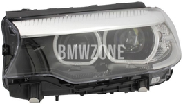 Headlight LED left G30, G31