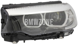 Headlight LED left G30, G31