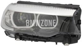 Headlight LED right G30, G31