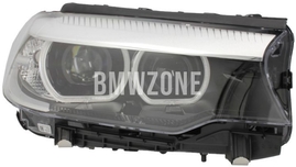 Headlight LED right G30, G31
