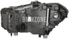 Headlight LED right G30, G31 adaptive with extended scopes