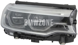 Headlight LED right G30/F90 M5, G31 full adaptive