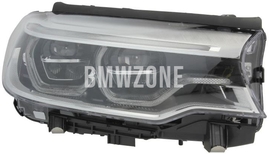 Headlight LED right G30/F90 M5, G31 full adaptive