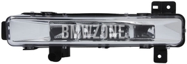 Fog light left G30, G31, G32 // -30.06.2018