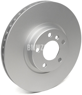 Front brake disc (348x30mm)
