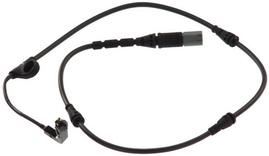 Front brake pad wear sensor (332x30mm / 348x30mm brakes)