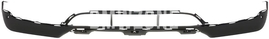 Front lower bumper X6 E71/X6 E71 LCI with holes for parking sensors