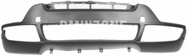 Front standard bumper X5 E70 with holes for parking sensors