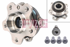 Front wheel bearing hub X5 G05/X5 G05 LCI, X6 G06/X6 G06 LCI