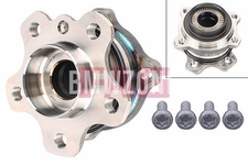 Rear wheel bearing hub X5 G05/X5 G05 LCI, X6 G06/X6 G06 LCI