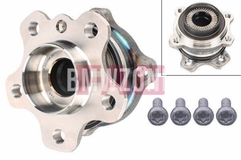 Rear wheel bearing hub X5 G05/X5 G05 LCI, X6 G06/X6 G06 LCI