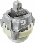Engine mount hydraulic left 18d, 20d, 23d, 25d B47 B47B B47D XD5O, 20e/30e B48X