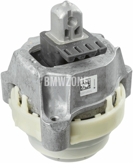 Engine mount hydraulic left 18d, 20d, 23d, 25d B47 B47B B47D XD5O, 20e/30e B48X