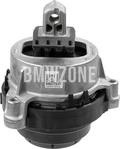 Engine mount hydraulic right 18d, 20d, 23d, 25d B47 B47B B47D B47F B47O XD5O