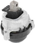Engine mount hydraulic right 18d, 20d, 23d, 25d B47 B47B B47D B47F B47O XD5O