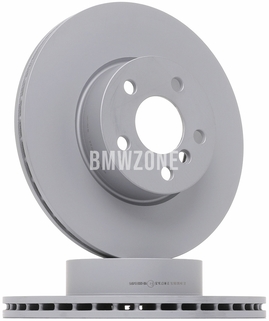 Front brake disc (307x24mm)