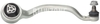 Front control arm right front X5 F15, X6 F16