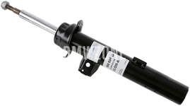 Front shock absorber left E81, E87/E87 LCI (standard chassis)
