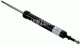 Rear shock absorber E81, E87/E87 LCI (standard chassis)
