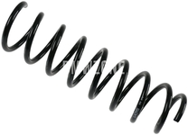 Rear suspension spring 394mm (standard chassis)