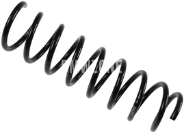 Rear suspension spring 394mm (standard chassis)