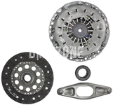 Clutch kit 25d, 30d N57 N57N, 40i 50i, N62N, 40i B58