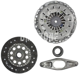 Clutch kit 25d, 30d N57 N57N, 40i 50i, N62N, 40i B58