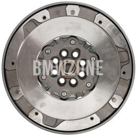 Dual mass flywheel 25d, 30d N57