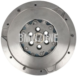 Dual mass flywheel 35i N54