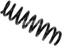 Rear suspension spring 342mm (standard chassis)