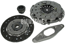 Clutch kit 16d, 18d, 20d N47 N47N