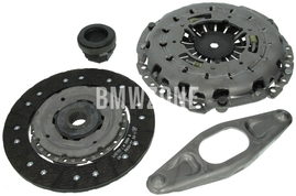 Clutch kit 16d, 18d, 20d N47 N47N