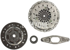 Clutch kit 18d, 20d N47