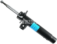 Front shock absorber left X1 E84 (standard chassis)