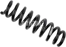 Rear suspension spring 344mm (standard chassis)