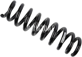 Rear suspension spring 344mm (standard chassis)
