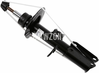 Front shock absorber right X5 E53 (standard chassis)